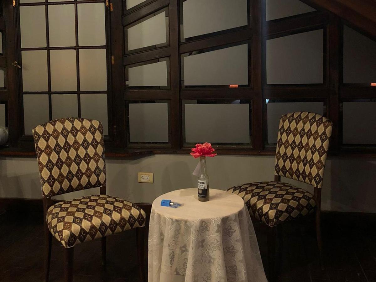 La Posada Encantada マル・デル・プラタ エクステリア 写真