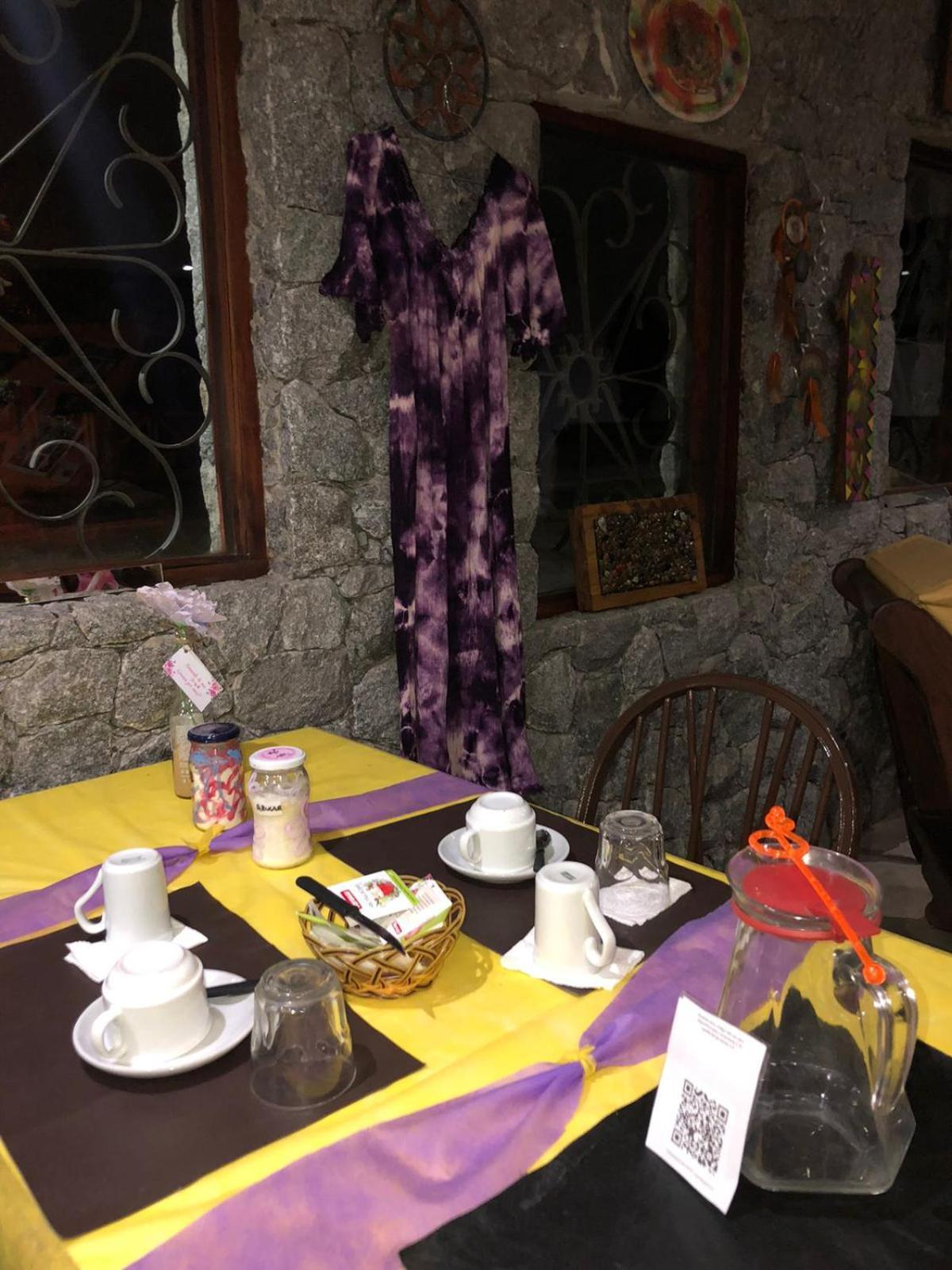 La Posada Encantada マル・デル・プラタ エクステリア 写真